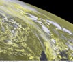 Прохождение ХФ (EUMETSAT, анимация)