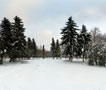 Памятник погибшим заводчанам ЗиО (панорама)