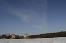 Перистые облака